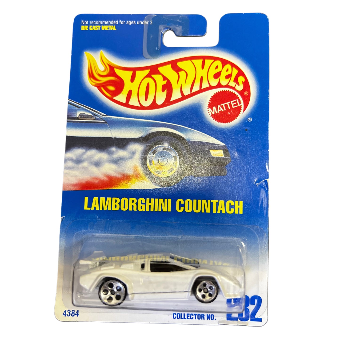Hot Wheels Blue Cards Old Models 1:64 Assorted