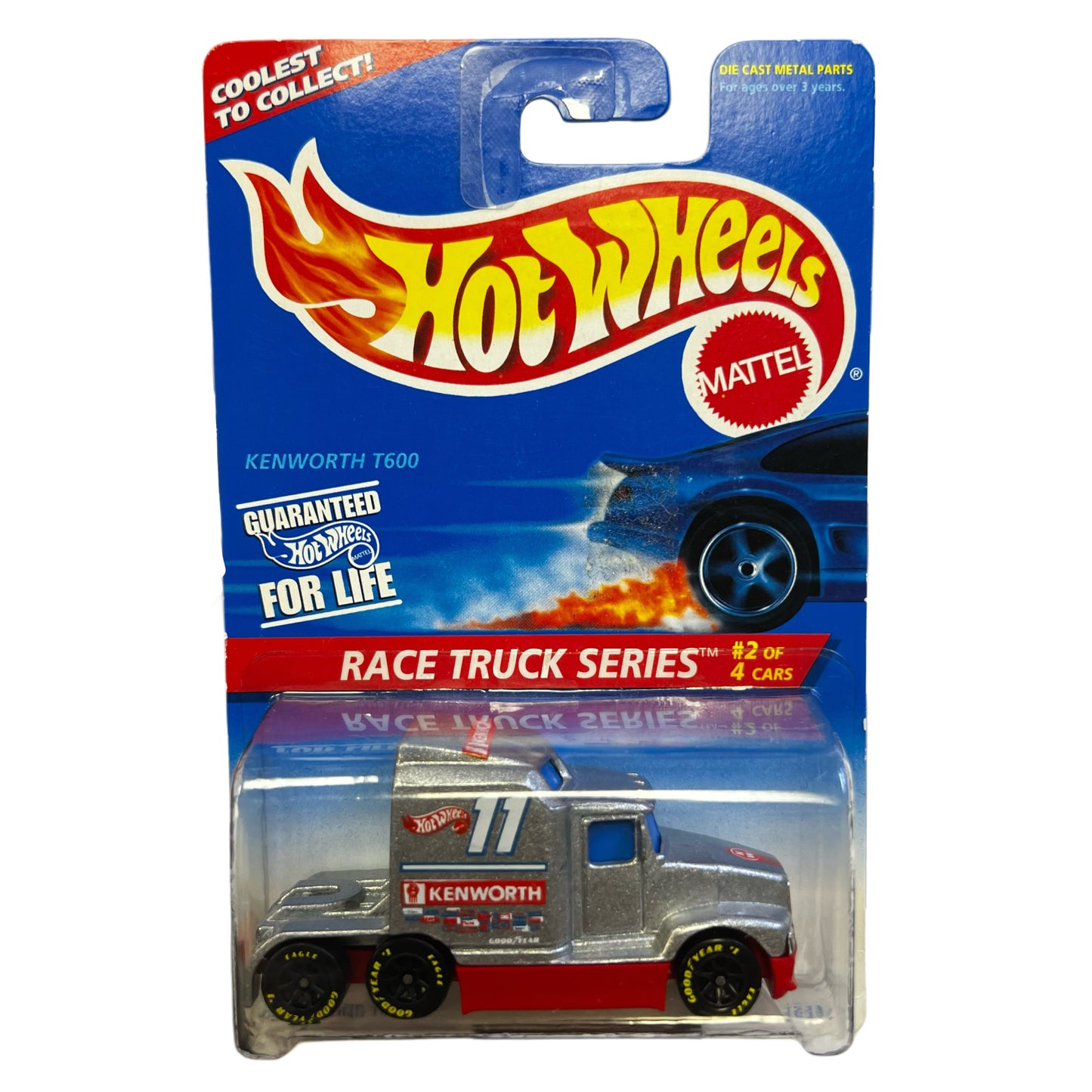 Hot Wheels Blue Cards Old Models 1:64 Assorted
