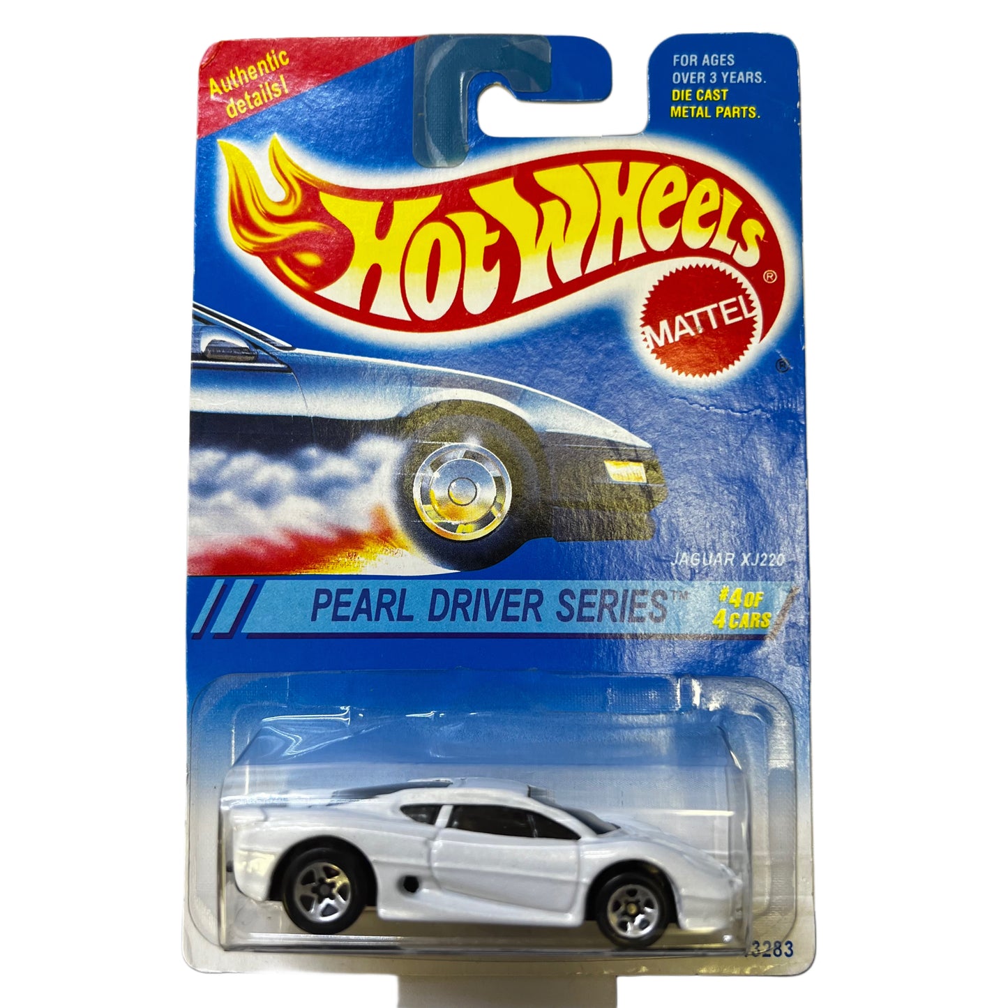 Hot Wheels Blue Cards Old Models 1:64 Assorted