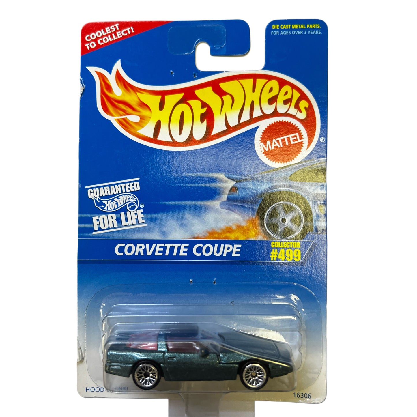 Hot Wheels Blue Cards Old Models 1:64 Assorted