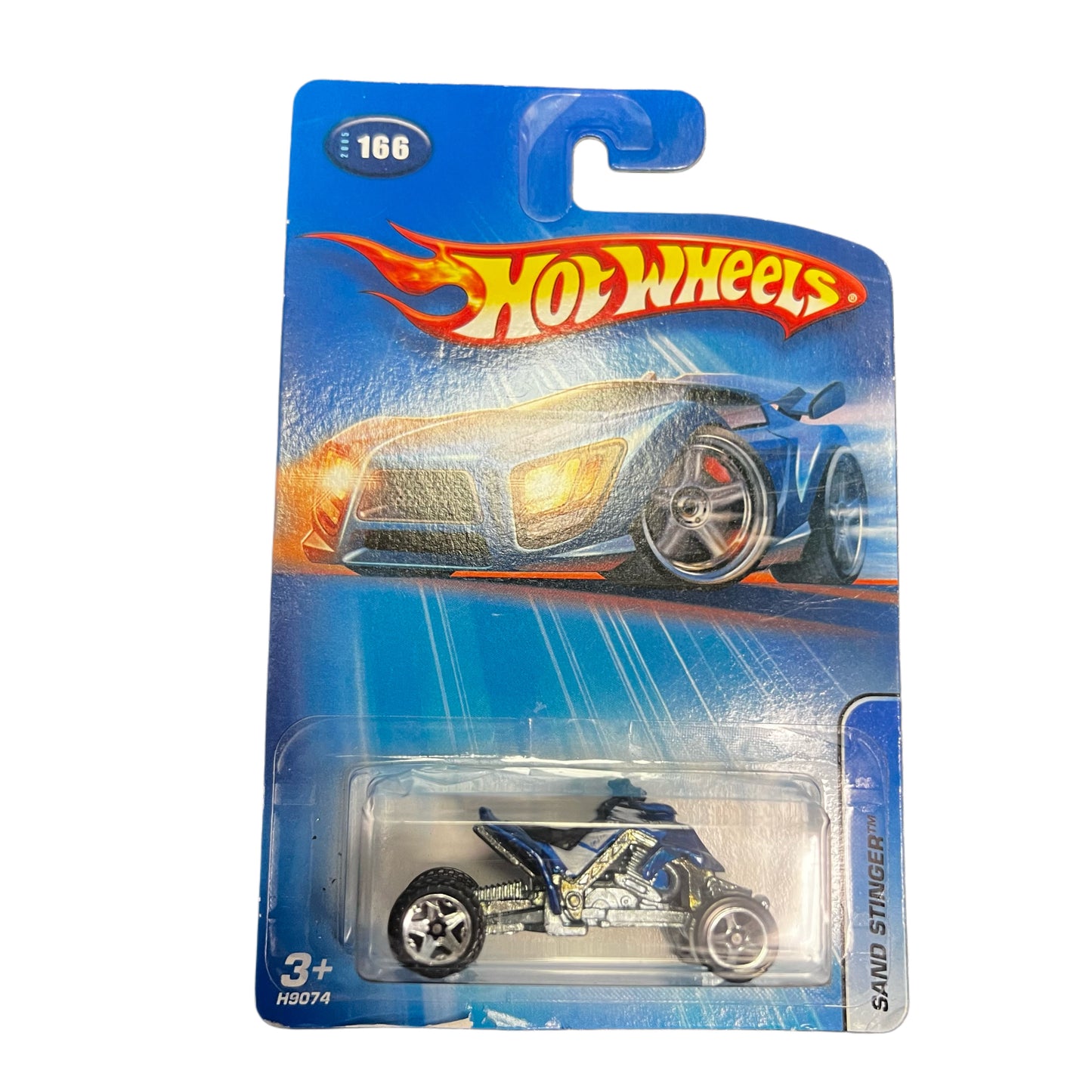Hot Wheels Blue Cards Old Models 1:64 Assorted