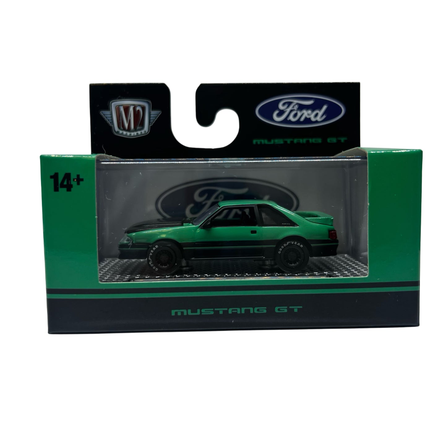 M2 Box Assorted 1:64 Diecast