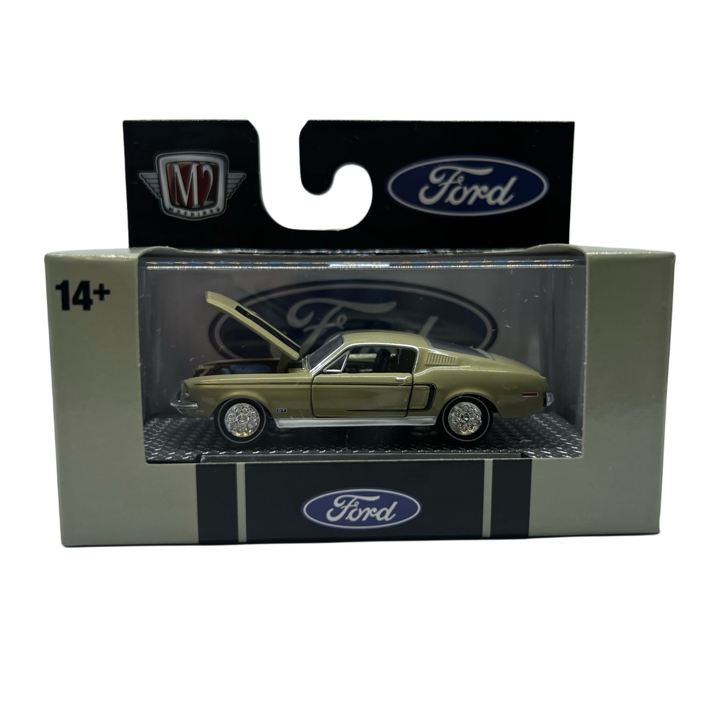 M2 Box Assorted 1:64 Diecast
