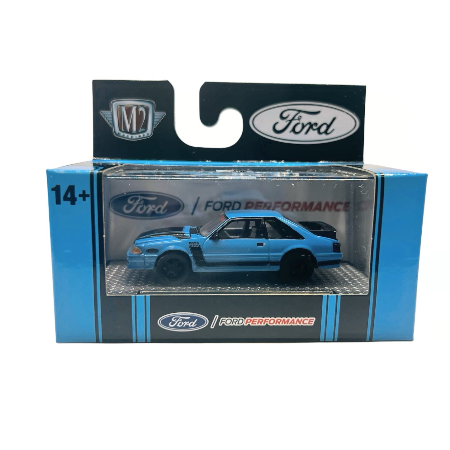 M2 Box Assorted 1:64 Diecast