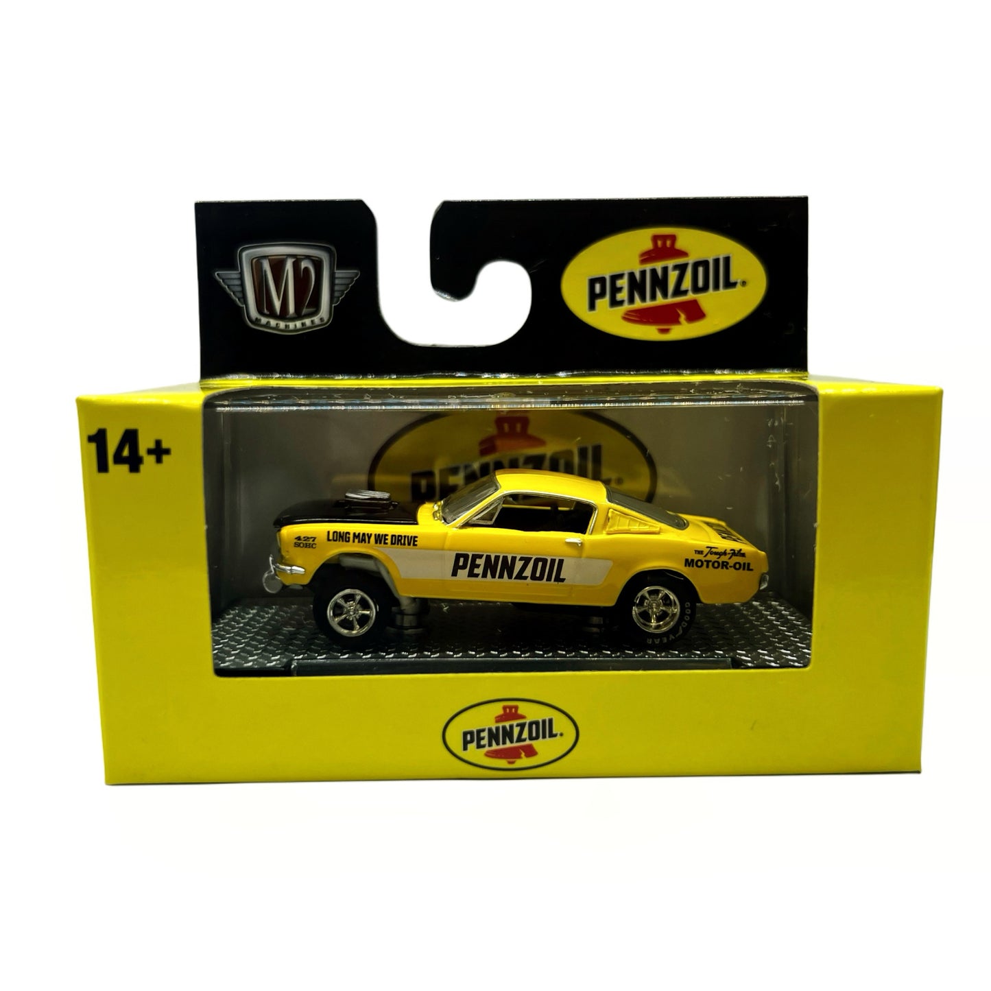 M2 Box Assorted 1:64 Diecast