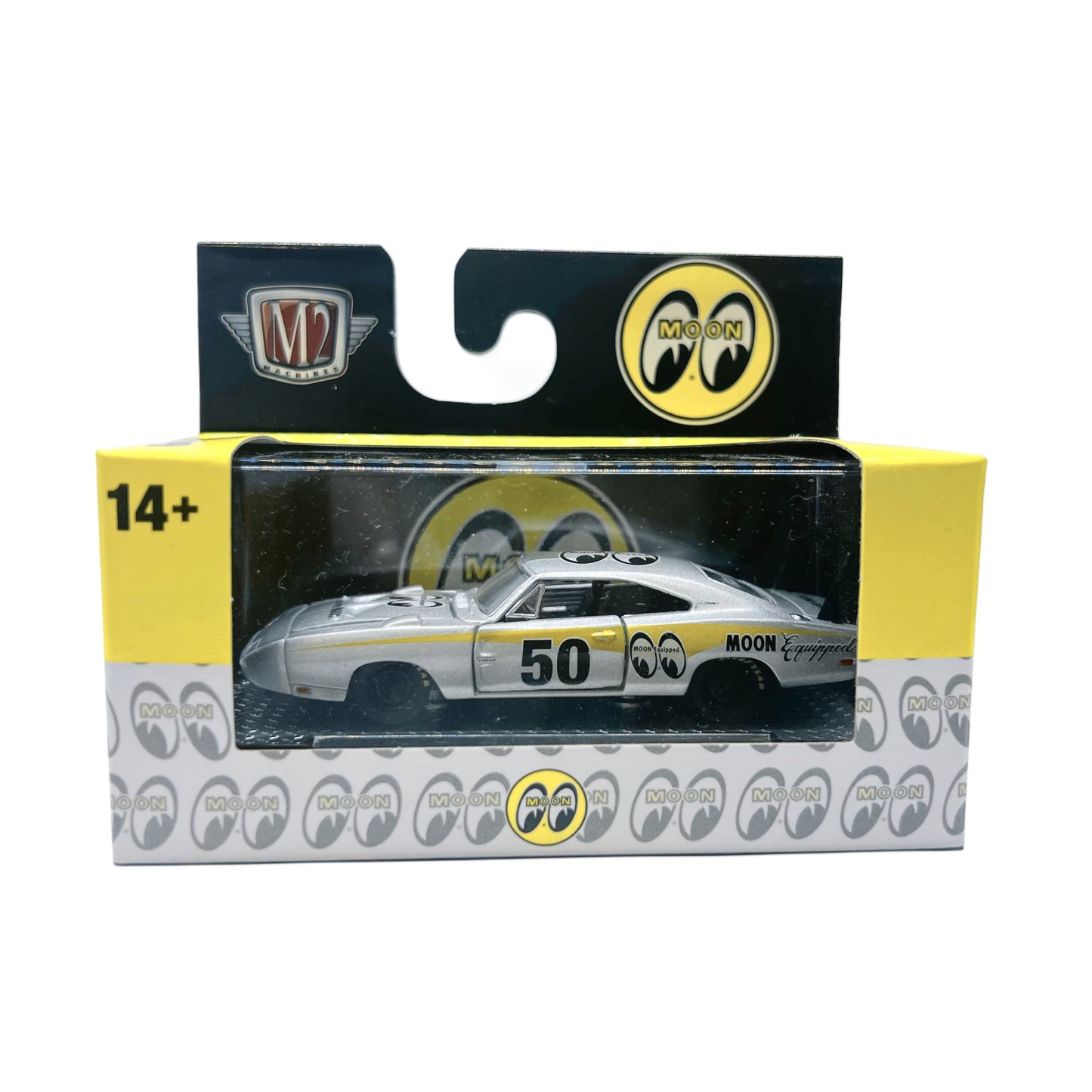 M2 Box Assorted 1:64 Diecast