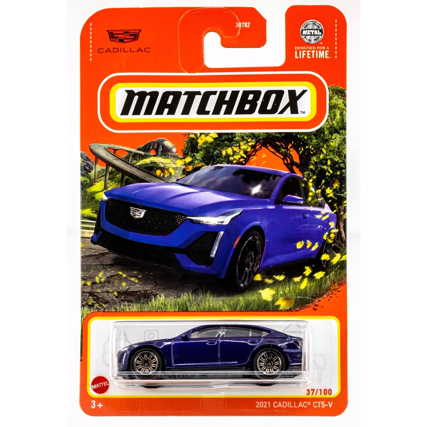 Matchbox 1:64 Diecast Assorted Carded Cars