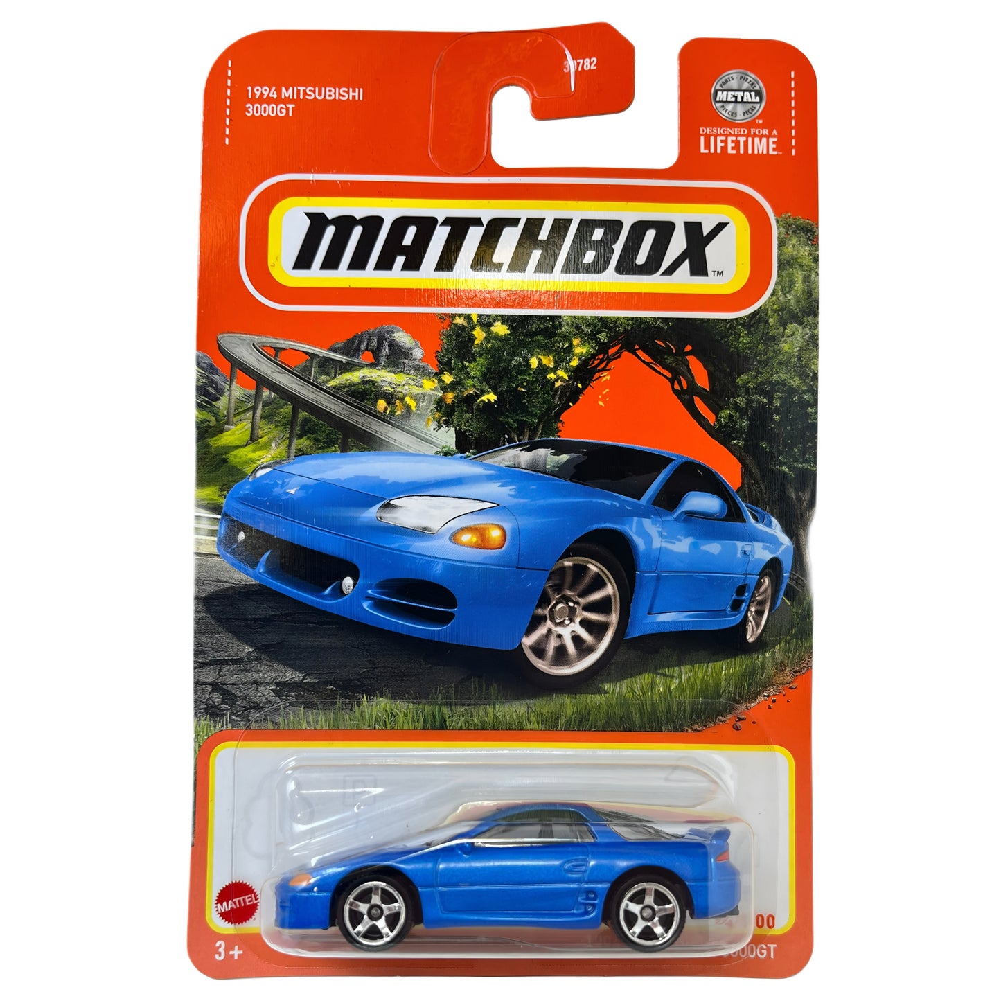 Matchbox 1:64 Diecast Assorted Carded Cars