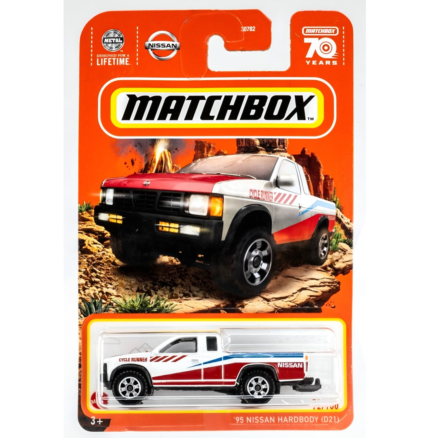 Matchbox 1:64 Diecast Assorted Carded Cars