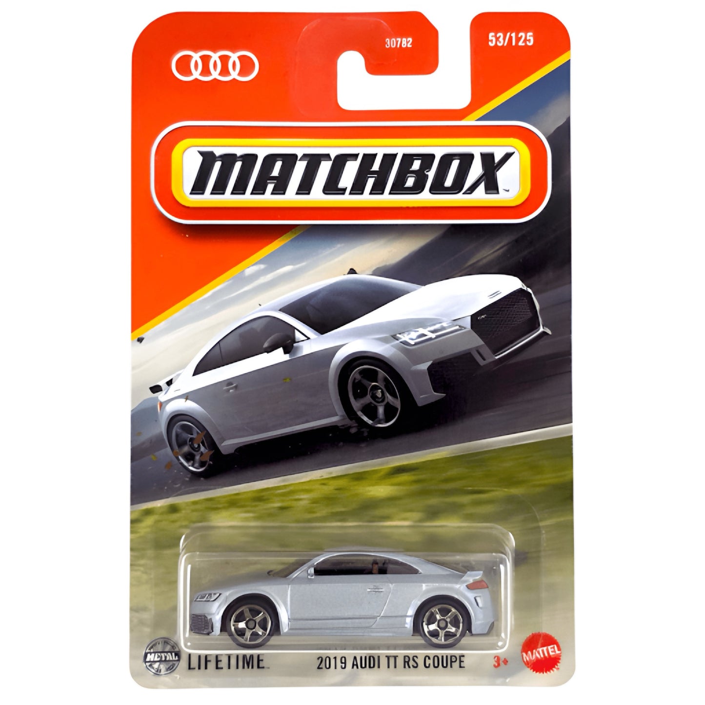 Matchbox 1:64 Diecast Assorted Carded Cars