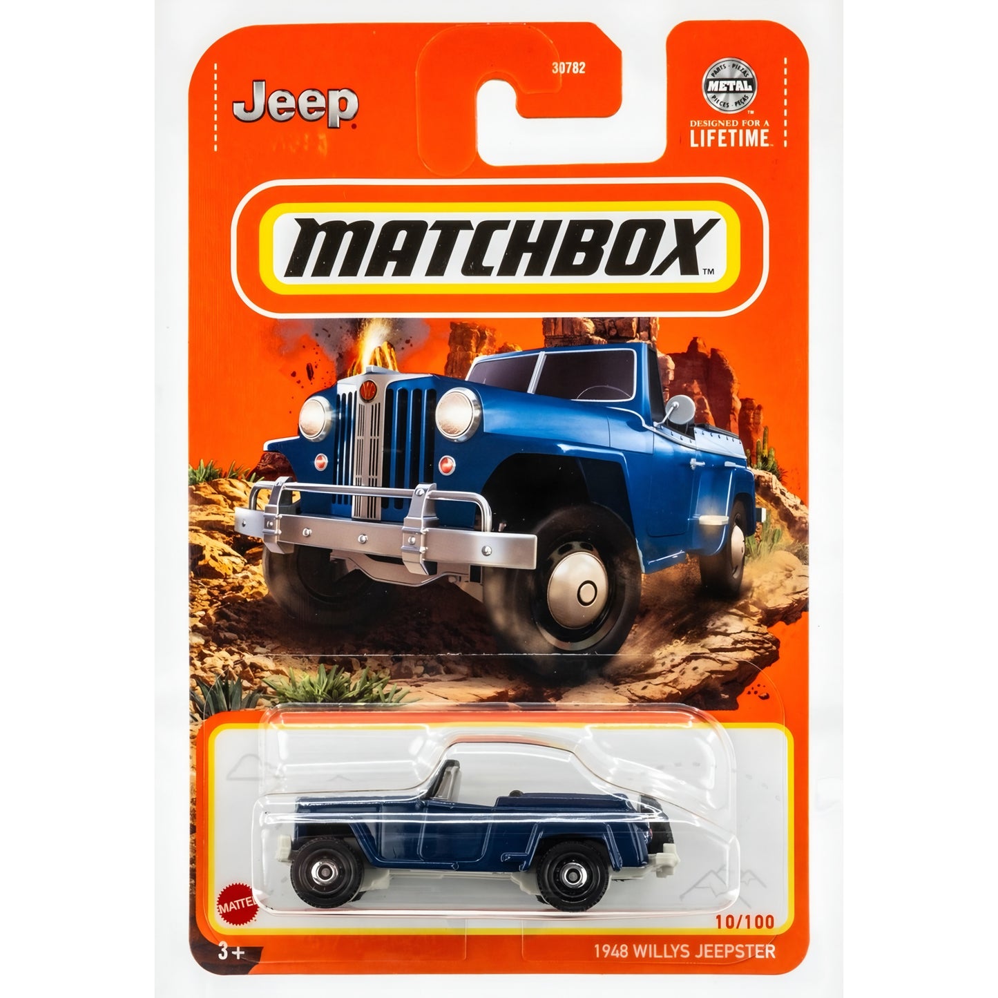 Matchbox 1:64 Diecast Assorted Carded Cars
