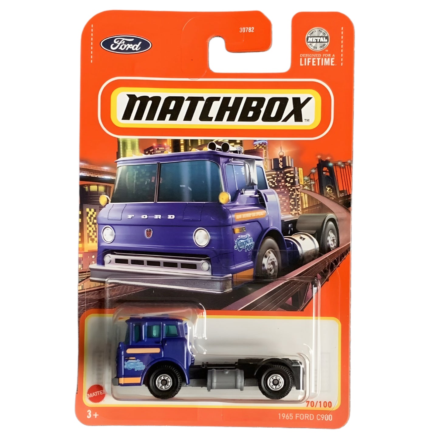 Matchbox 1:64 Diecast Assorted Carded Cars