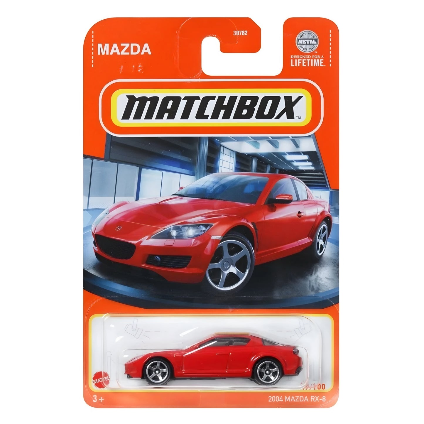 Matchbox 1:64 Diecast Assorted Carded Cars
