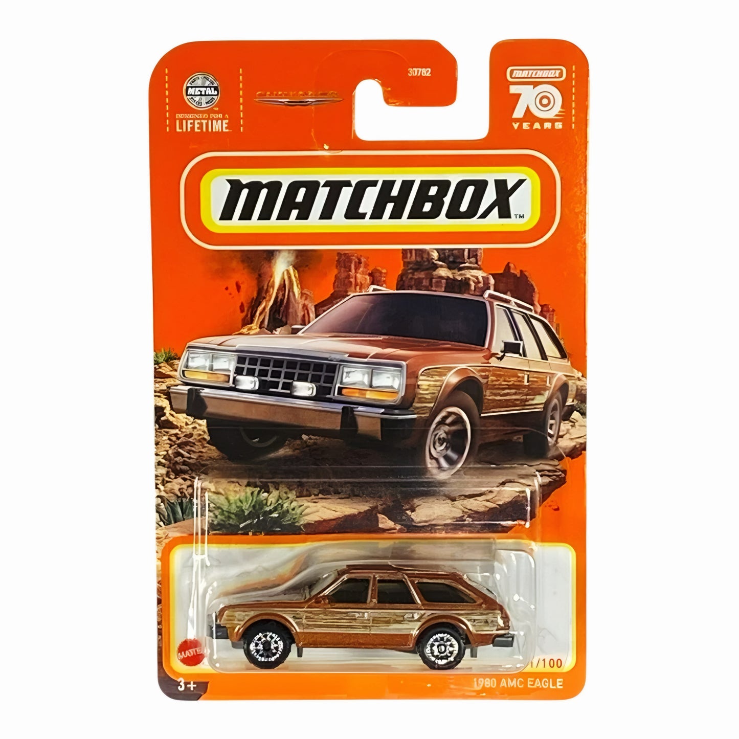 Matchbox 1:64 Diecast Assorted Carded Cars