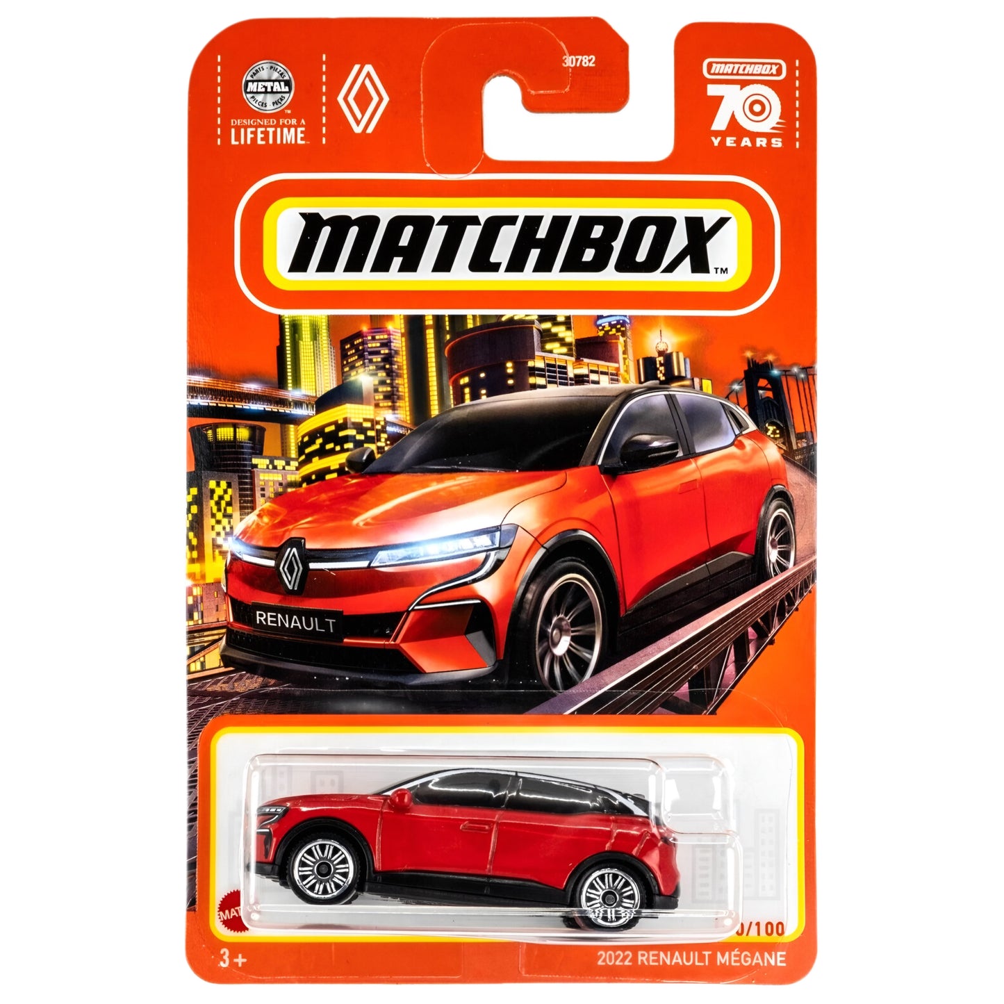 Matchbox 1:64 Diecast Assorted Carded Cars