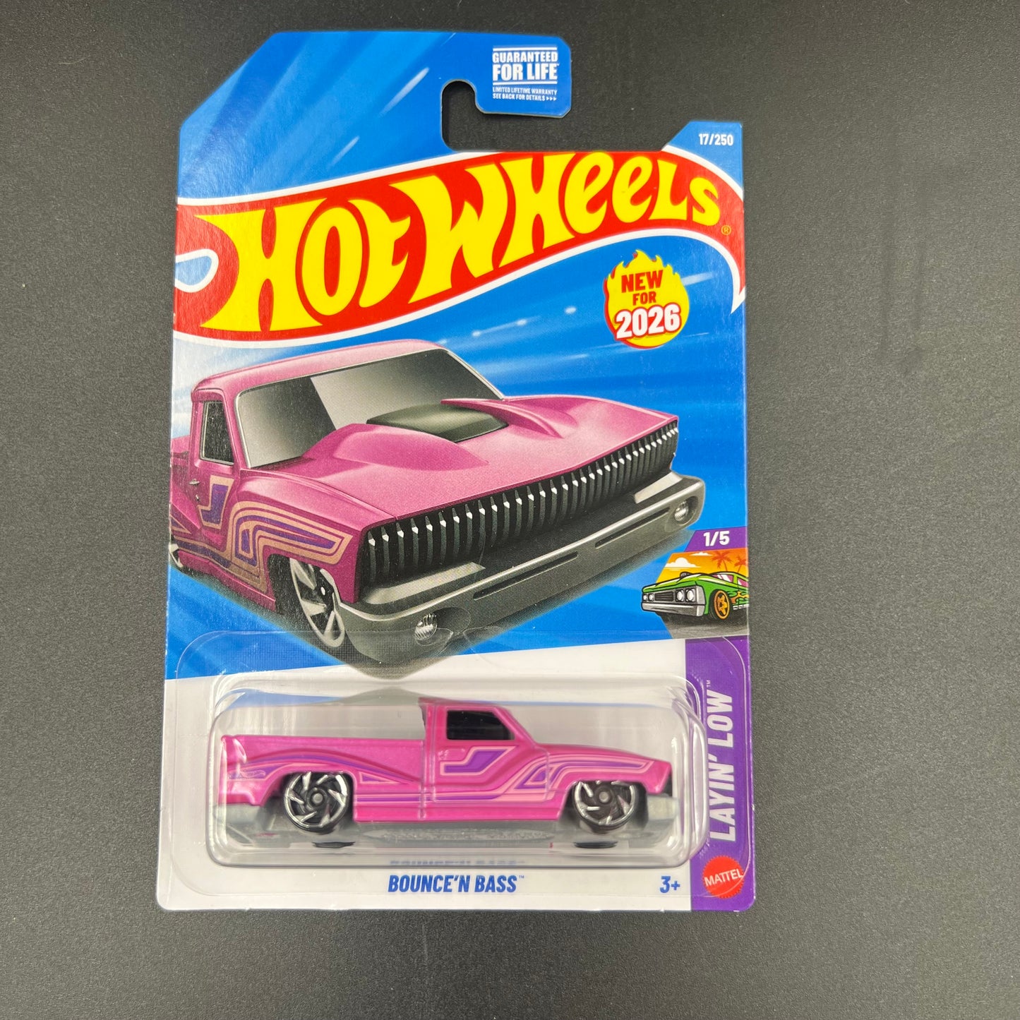 Hot Wheels  | 1:64 Diecast | HW Screen Time