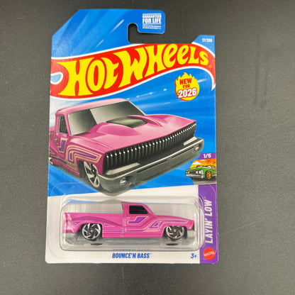 Hot Wheels  | 1:64 Diecast | HW Screen Time