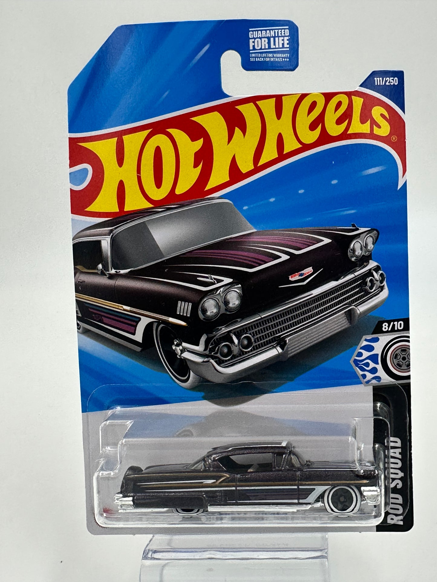 Hot Wheels American Power 1:64 Diecast Assorted (Ford, Chevy, Dodge, Mustang, Corvette, GMC, Jeep, Merc, Camaro)