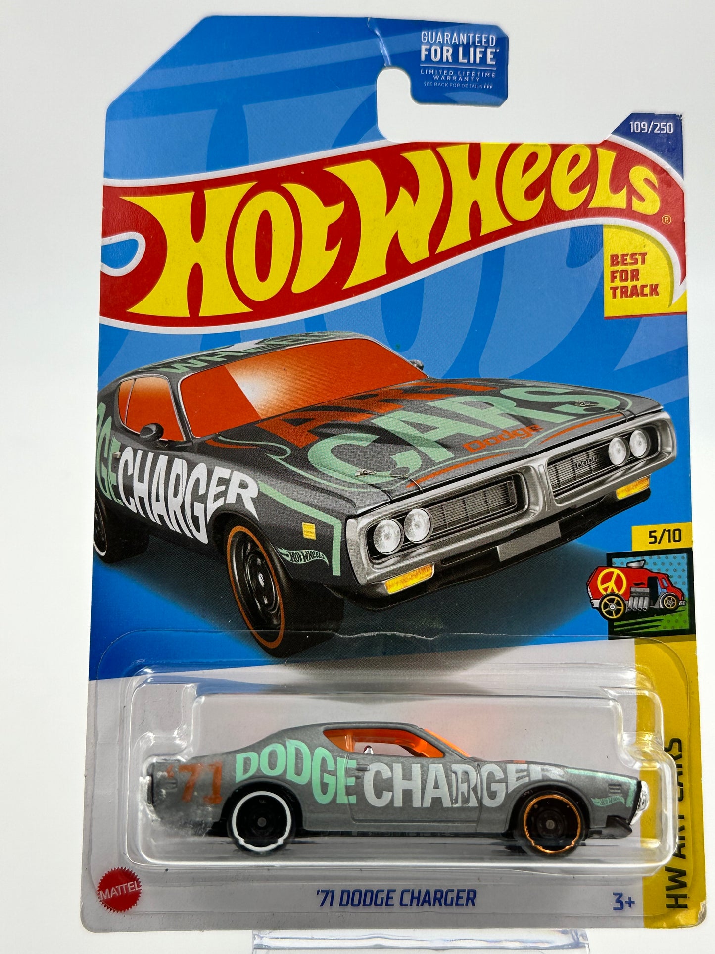 Hot Wheels American Power 1:64 Diecast Assorted (Ford, Chevy, Dodge, Mustang, Corvette, GMC, Jeep, Merc, Camaro)