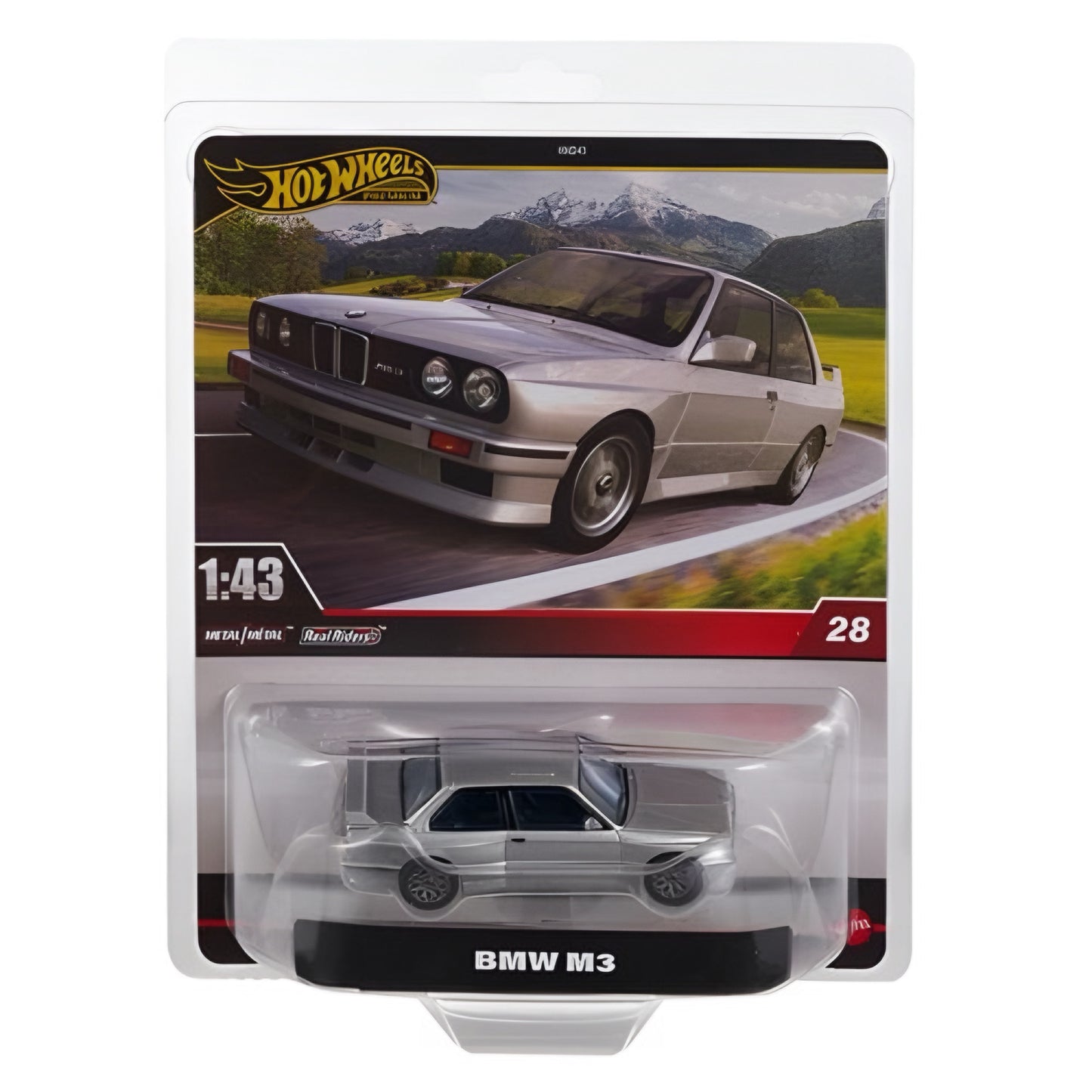 Hot Wheels Car Culture 1:43 Scale 2025 Mix 3