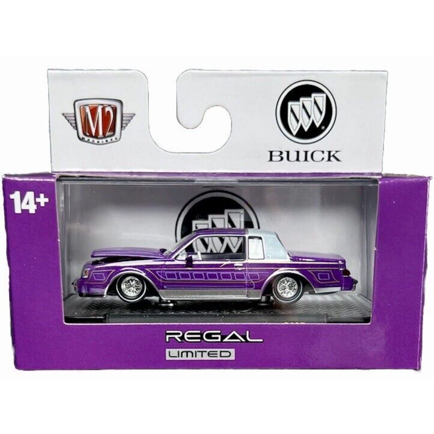 M2 Box Assorted 1:64 Diecast