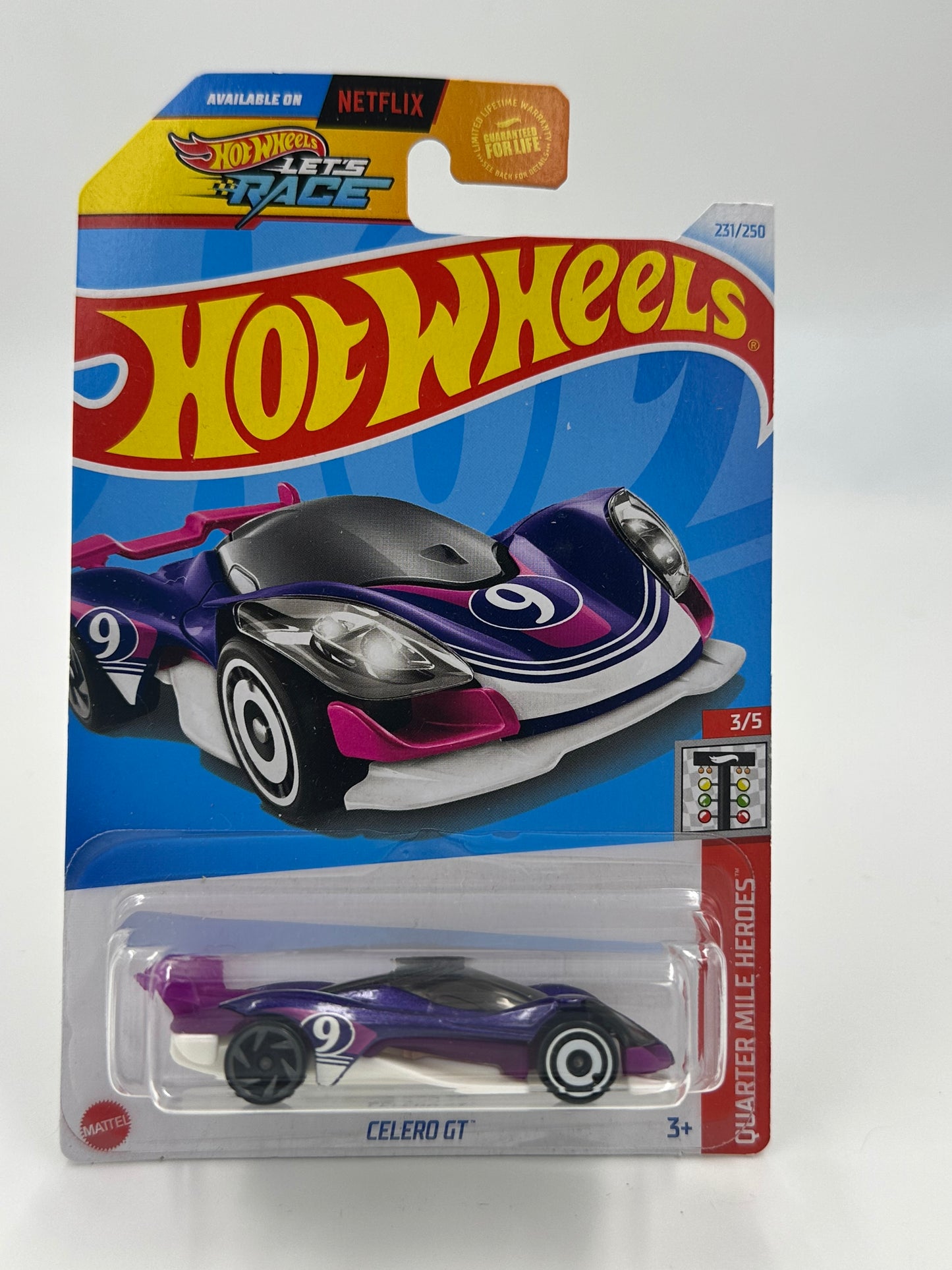 Hot Wheels  | 1:64 Diecast | HW Screen Time