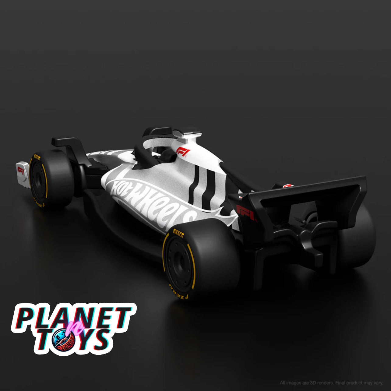 Hot Wheels x Formula 1