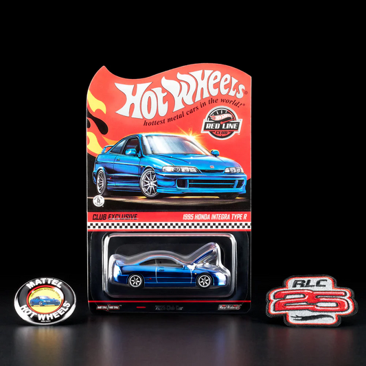 Hot Wheels Collectors RLC 1995 Honda Integra Type R