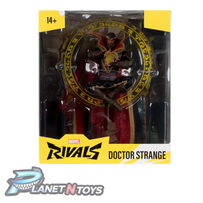 Marvel Rivals Wave 1 1:10 Scale Posed Figure with Scene