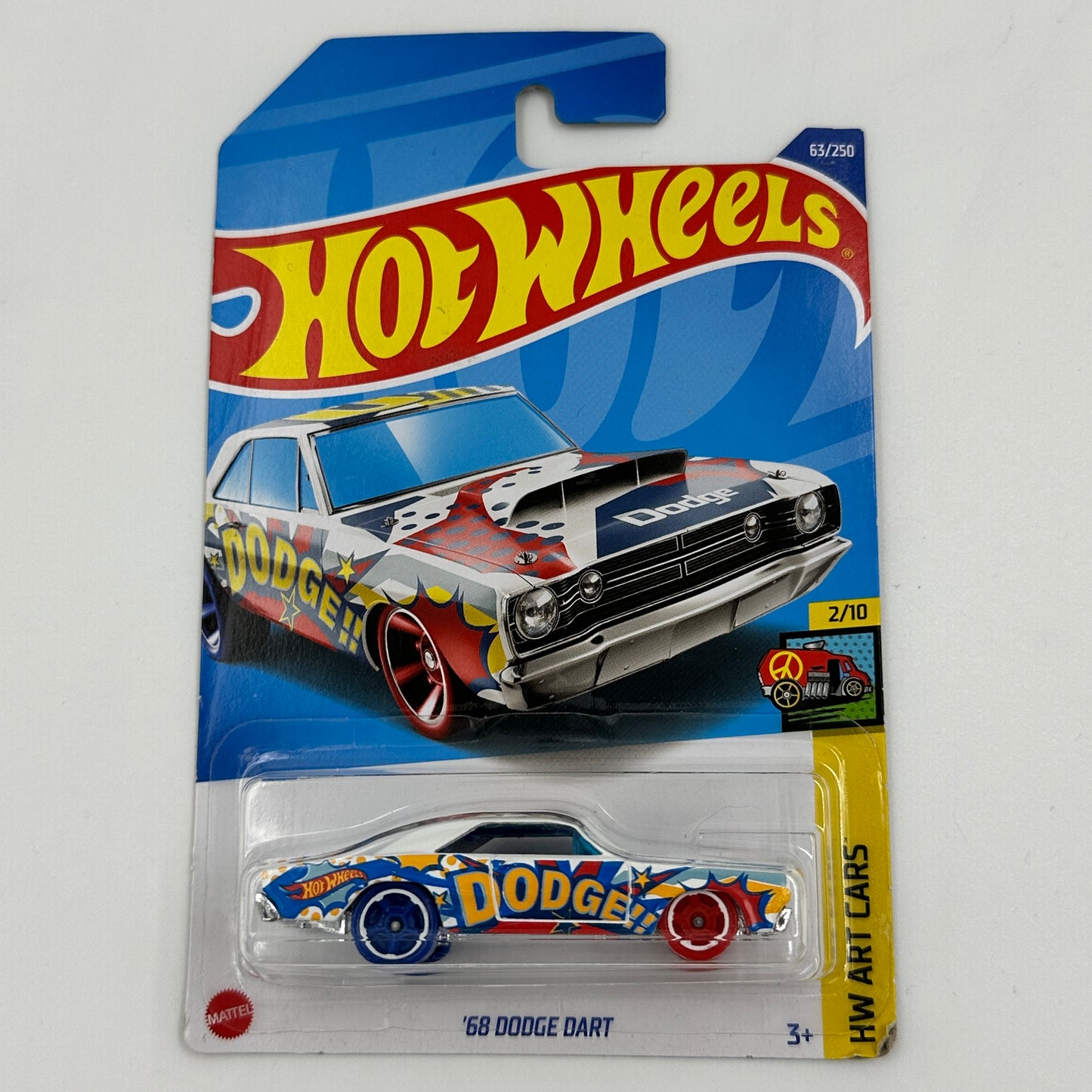 Hot Wheels American Power (V3)1:64 Diecast Assorted (Ford, Chevy, Dodge, Mustang, Corvette, GMC, Jeep, Merc, Camaro)