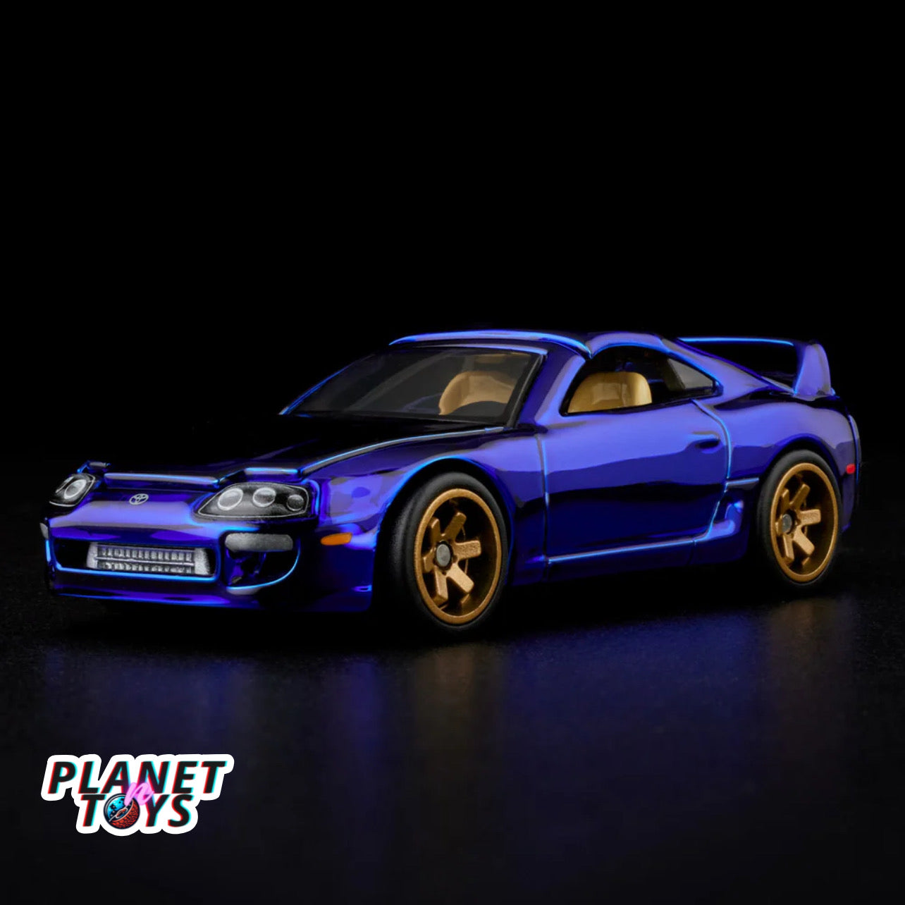 Hot Wheels RLC 1997 Toyota Supra
