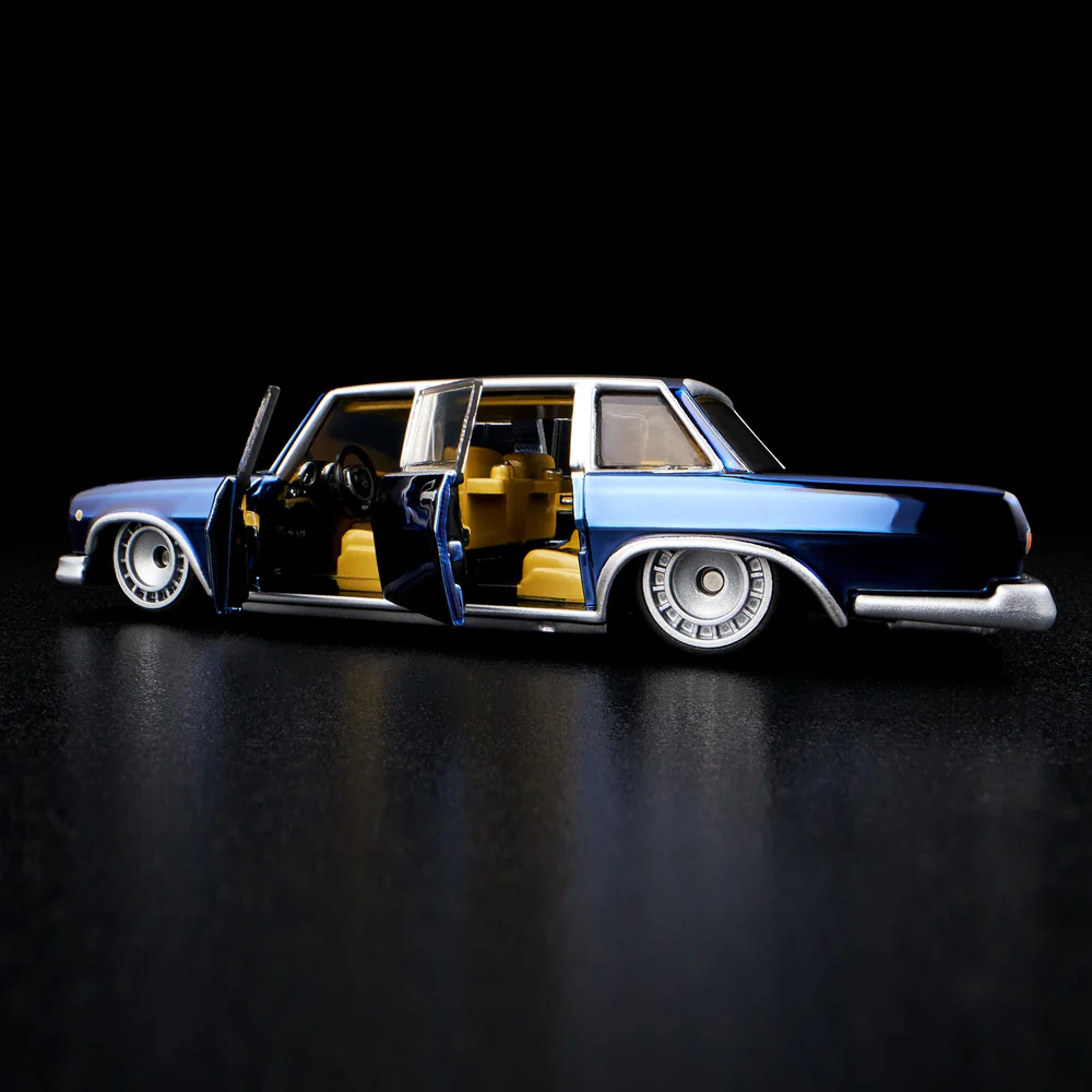 Hot Wheels Collectors
RLC 1964 Mercedes-Benz 600