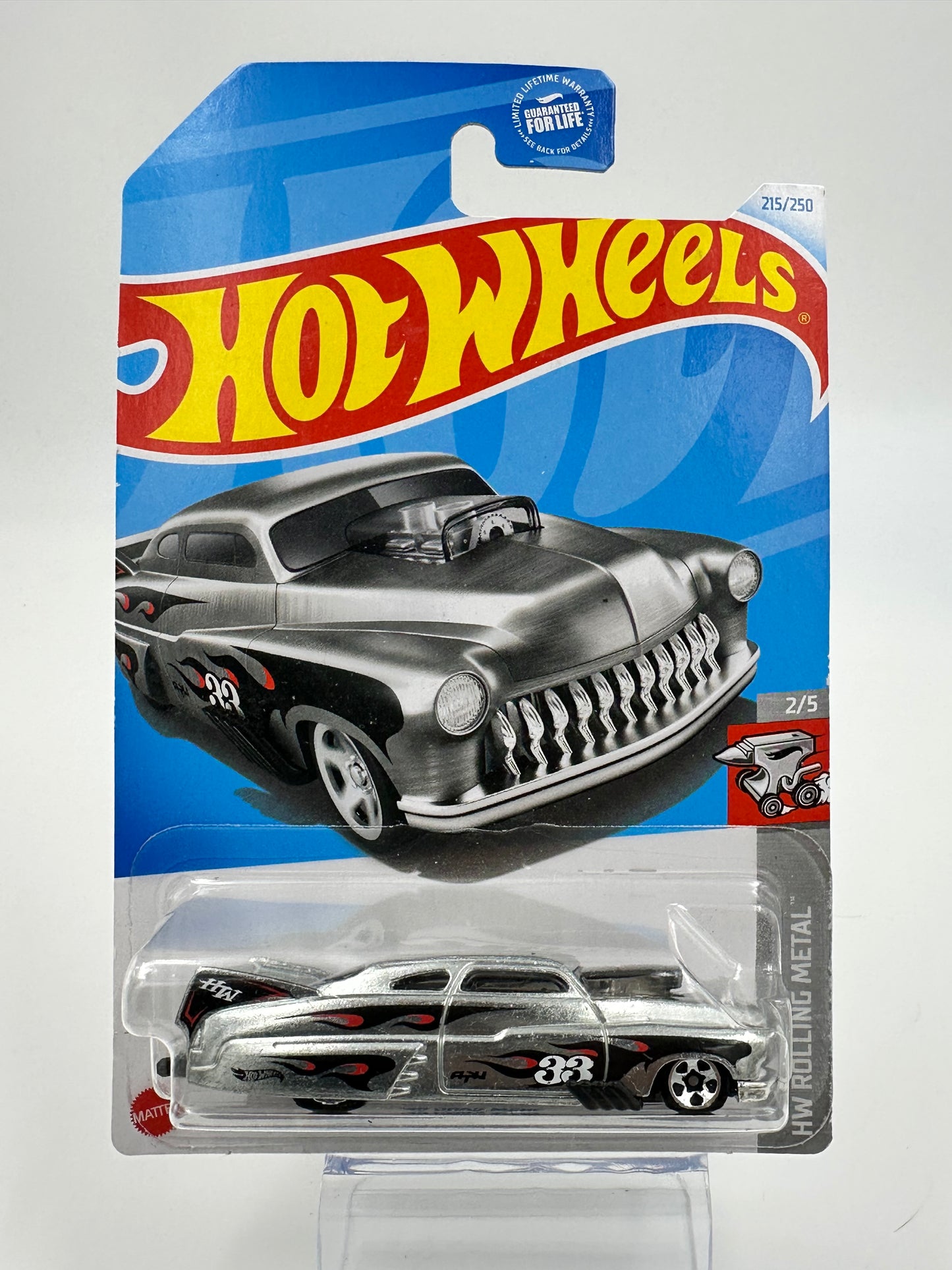 Hot Wheels American Power 1:64 Diecast Assorted (Ford, Chevy, Dodge, Mustang, Corvette, GMC, Jeep, Merc, Camaro)