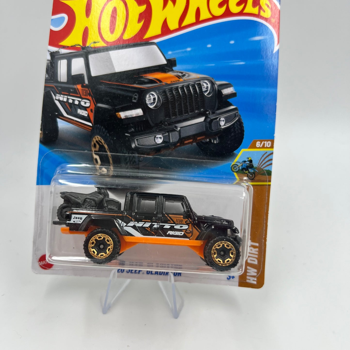 Custom Made Diecast 1:64 + Protector Case Hot wheels for any occasion