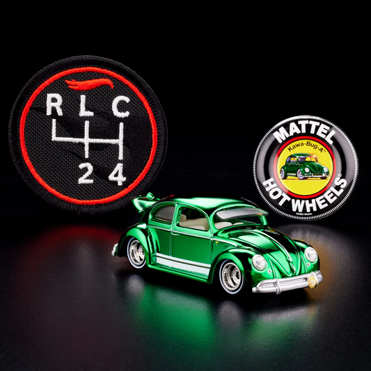 Hot Wheels Collectors
RLC Hot Wheels Kawa-Bug-A
