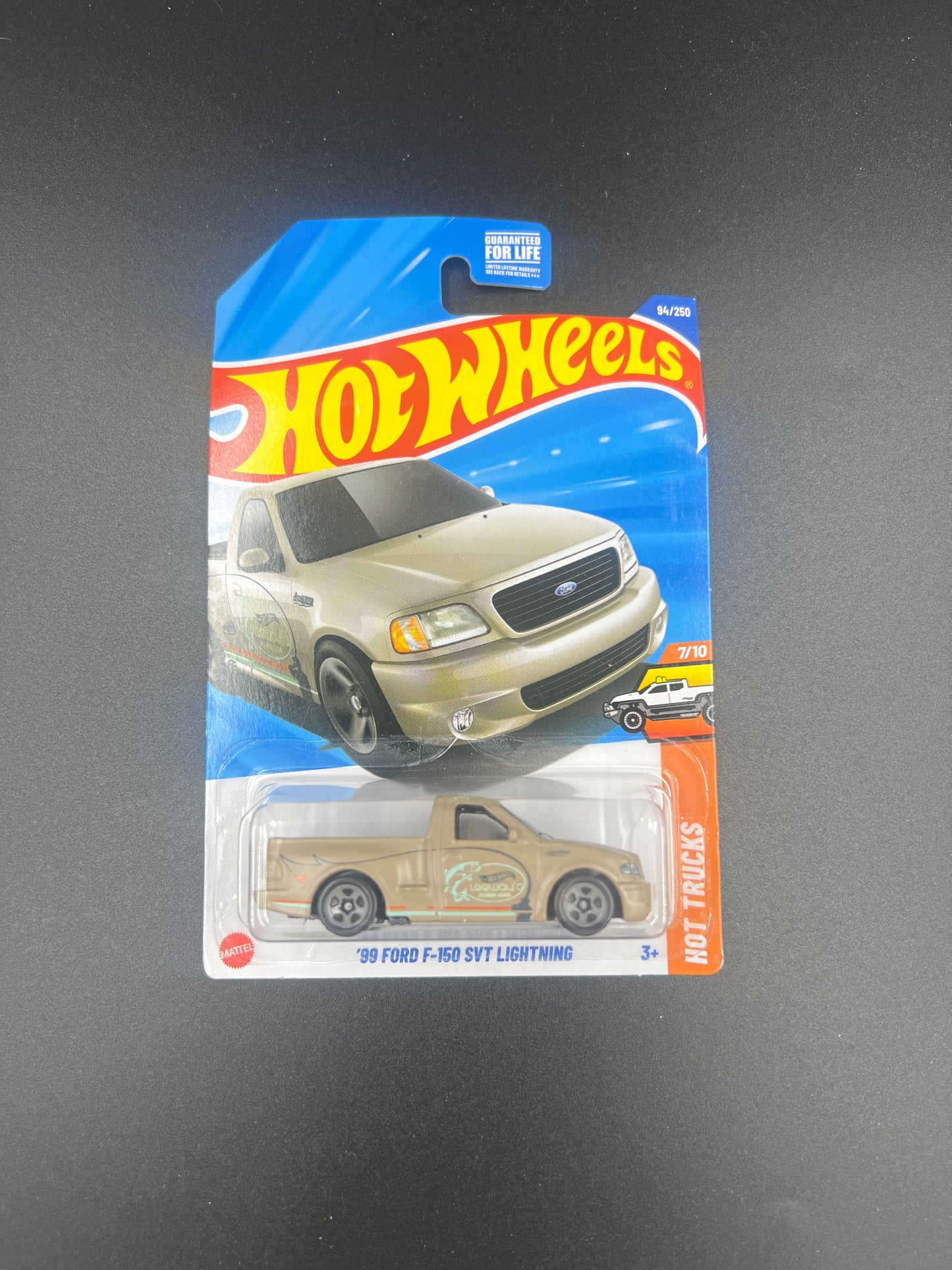 Custom Made Diecast 1:64 + Protector Case Hot wheels for any occasion