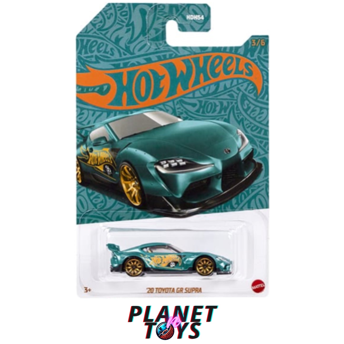 Hot Wheels 56th Anniversary Mix 1 and Mix 2