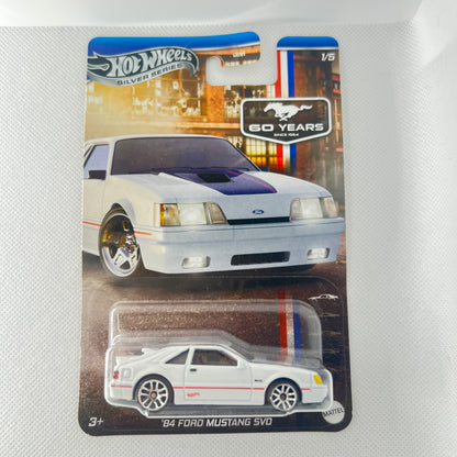 Hot Wheels Part 2 Silver Series / Ultra Hots / Neon Speeders / Holidays Assorted / Fast & Furious 1:64