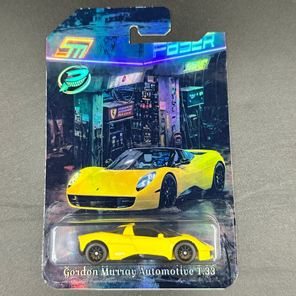 Custom Made Diecast Car Culture by Planet N Toys 1:64 Assorted