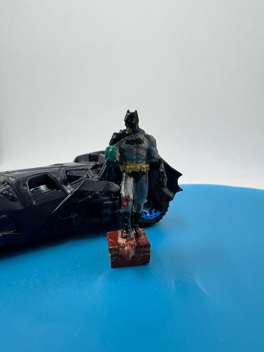 3D Printed Figurines Resin Planet n Toys scale 1:64