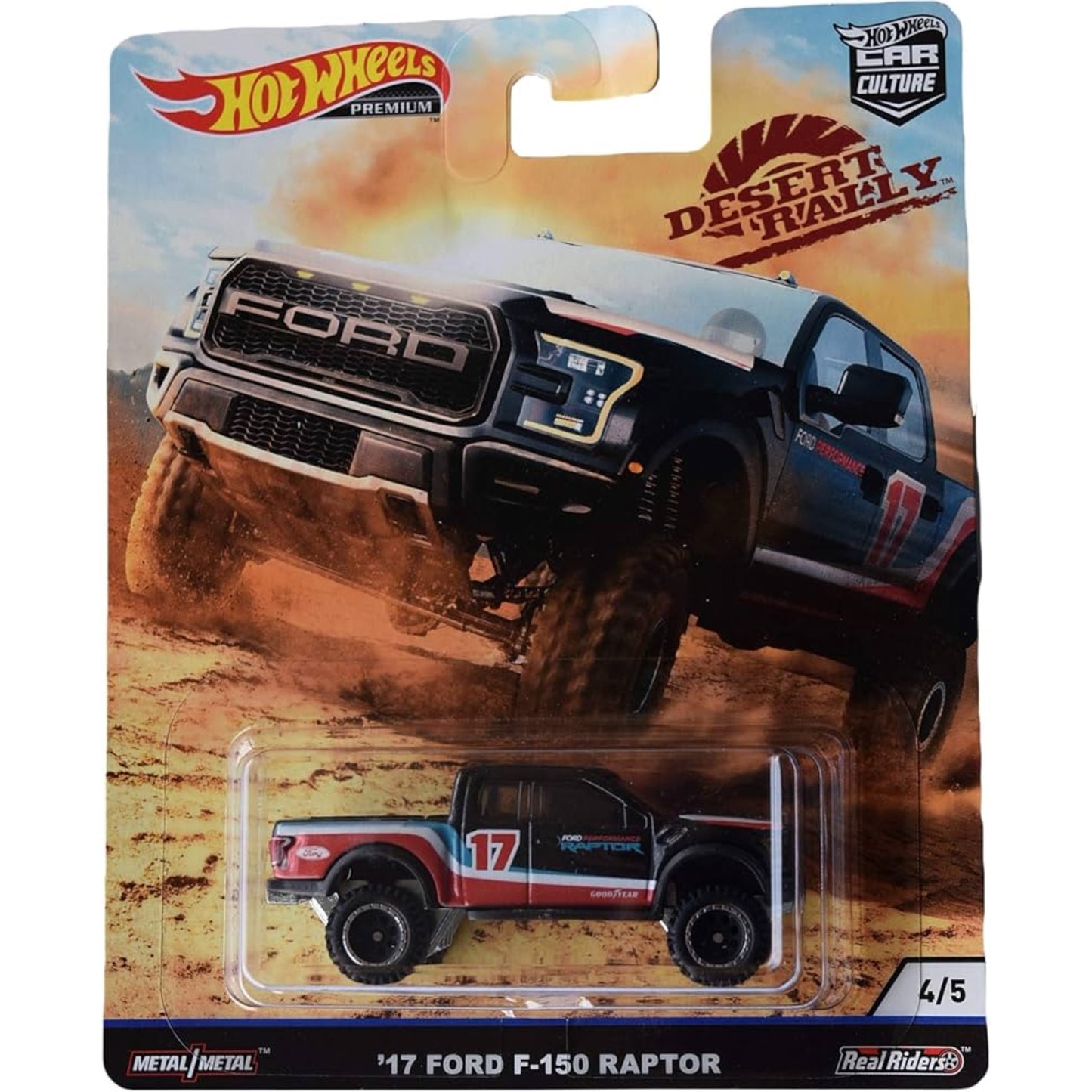 Hot Wheels Premium Car Culture Diecast Assorted Models 1:64