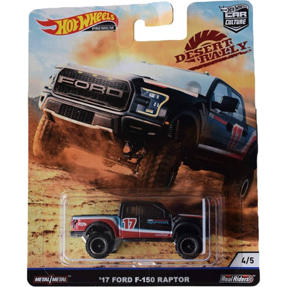 Hot Wheels Premium Car Culture Diecast Assorted Models 1:64