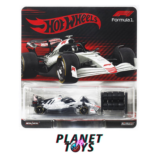 Hot Wheels x Formula 1