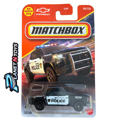 Matchbox Car Collection 2026 Mix 10 Vehicles
