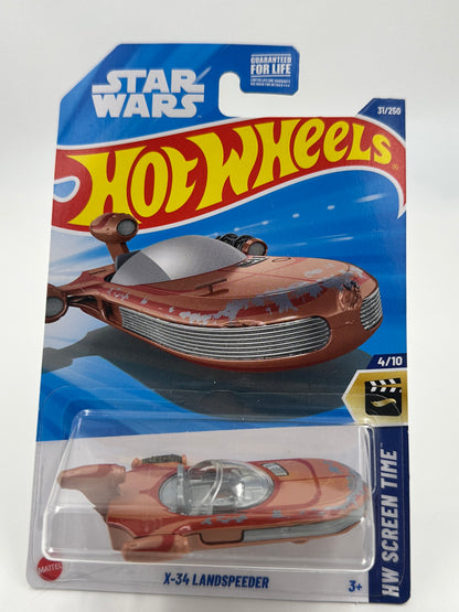 Hot Wheels  | 1:64 Diecast | HW Screen Time