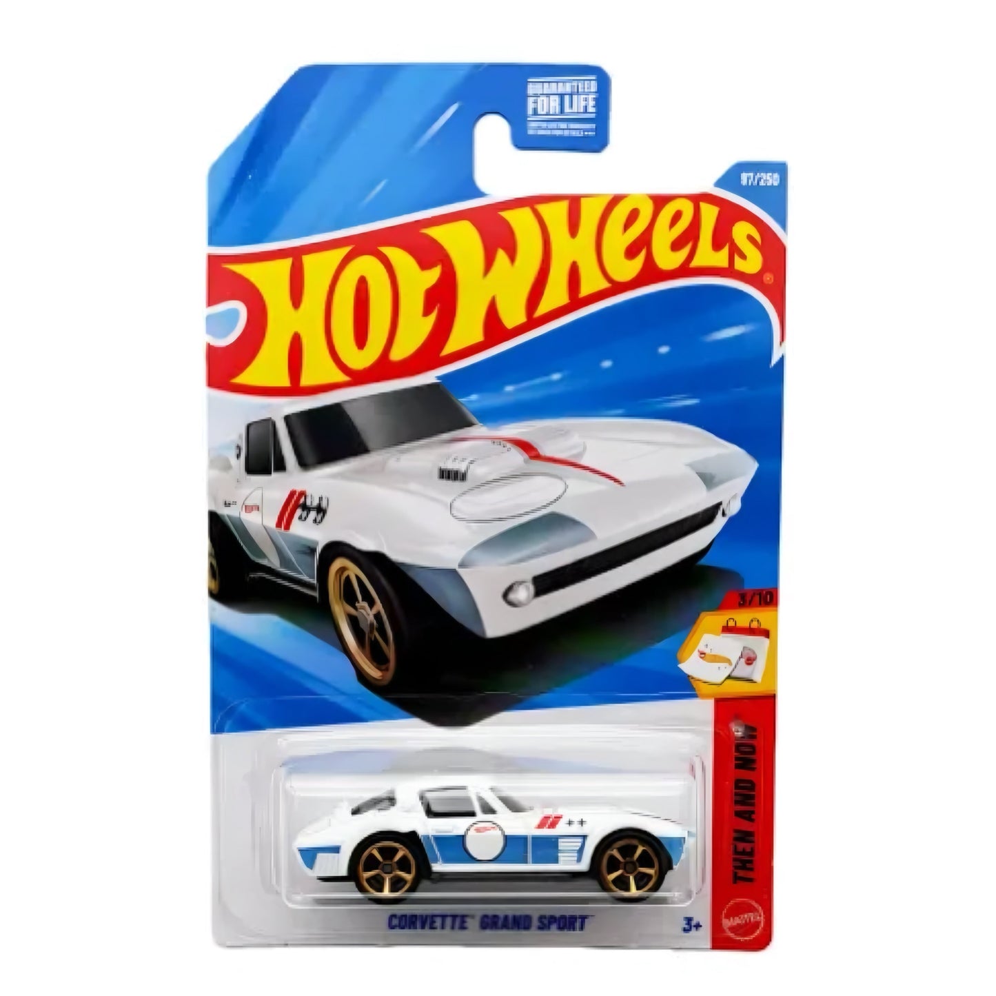 Hot Wheels Chevrolet Mainline 1:64 (American Power, Chevy, Corvette, Camaro, Gassers, Silverado) Diecast Assorted Muscle Cars