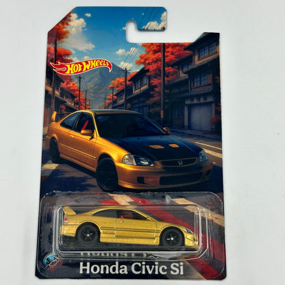 Custom Made Diecast Car Culture by Planet N Toys 1:64 Assorted