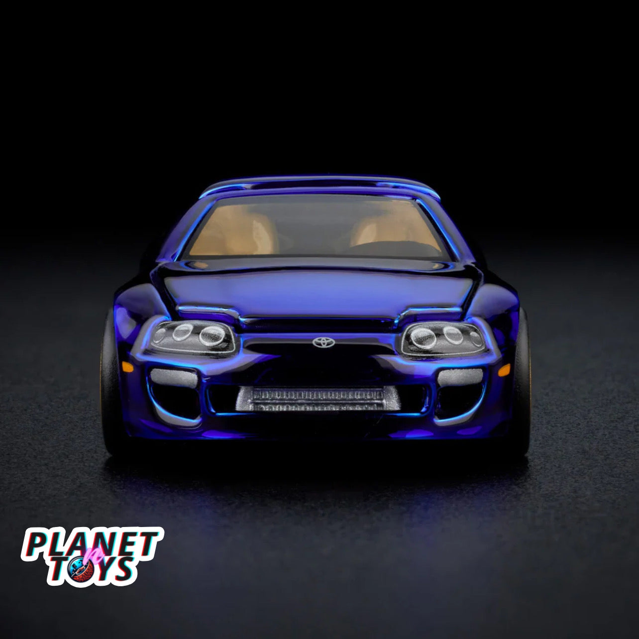 Hot Wheels RLC 1997 Toyota Supra