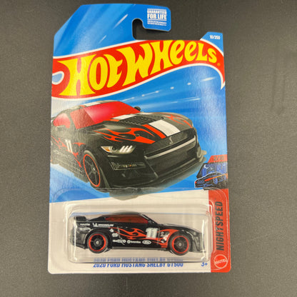 Hot Wheels Mainline American Power 1:64 Diecast Assorted
