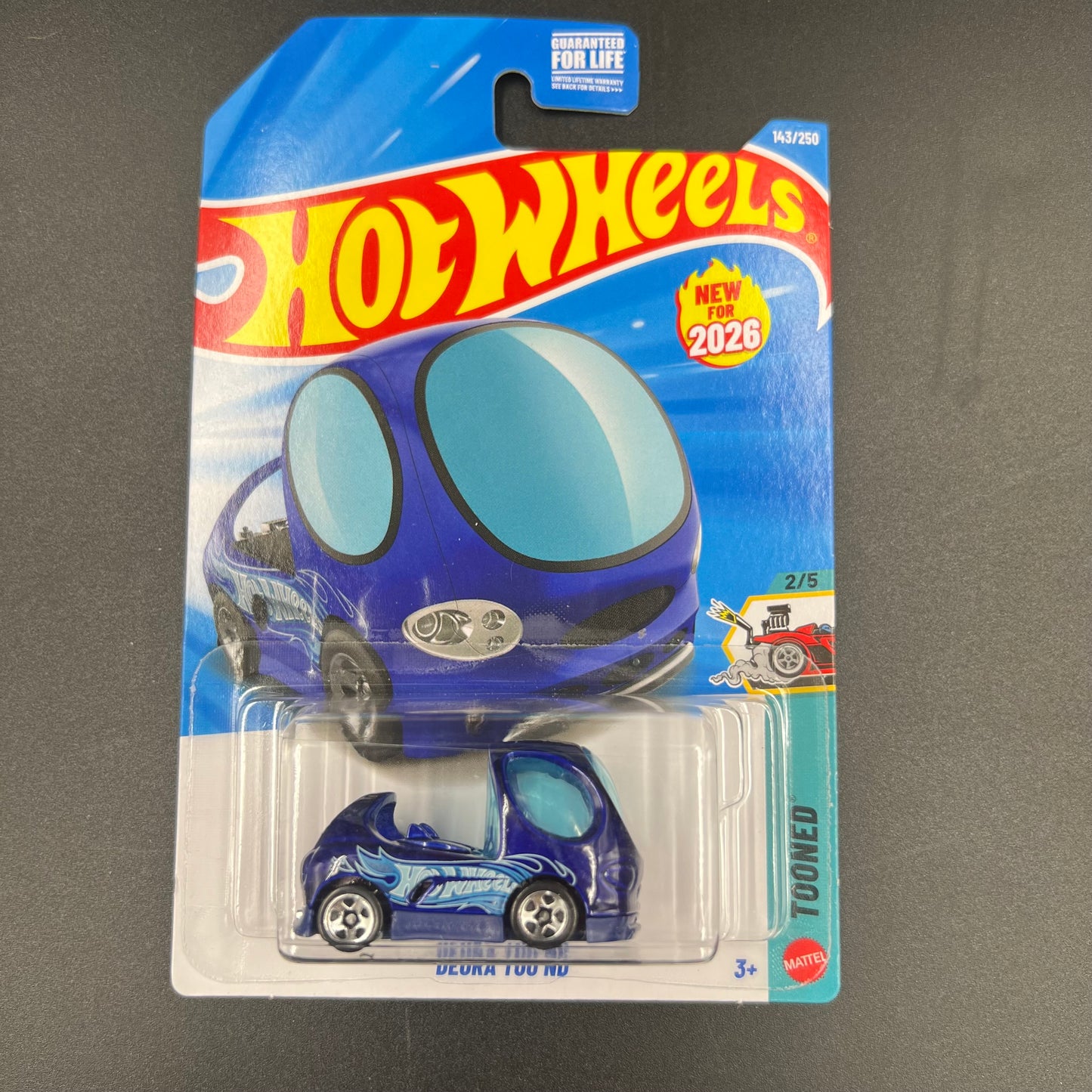 Hot Wheels Mainline Tooned
